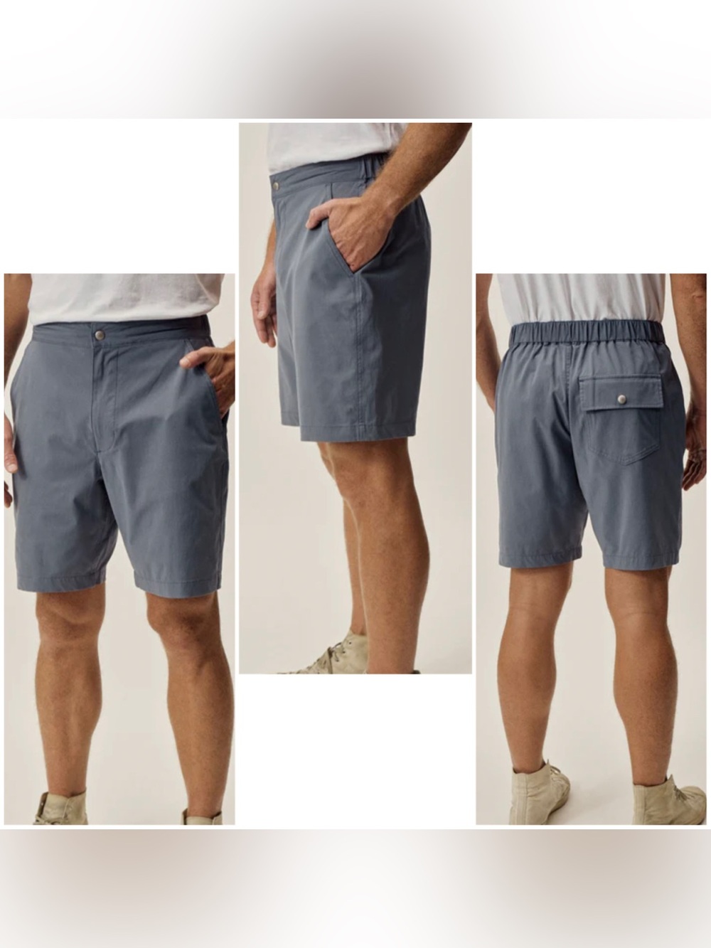 6” Deck Short